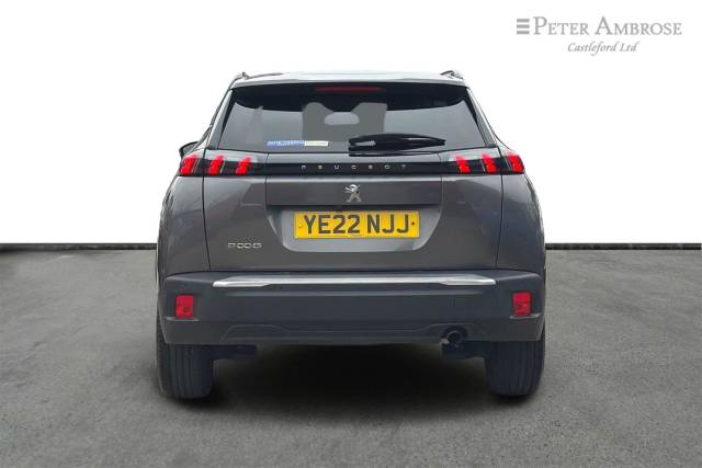 2022 Peugeot 2008 1.2 PureTech Allure Premium 5dr