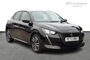 PEUGEOT 208 2023 (72) at Peter Ambrose Castleford