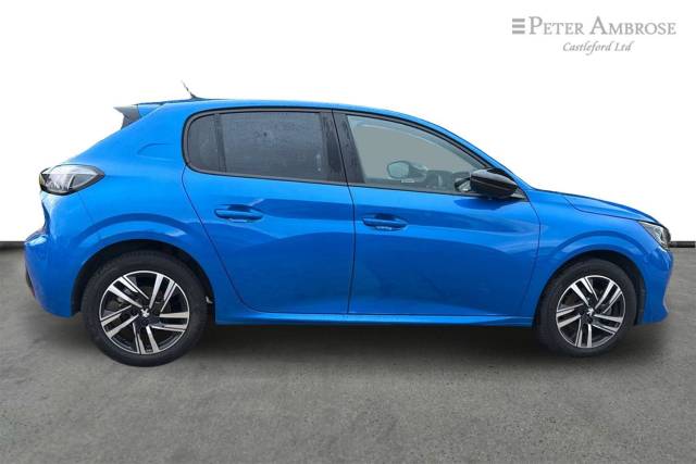 2022 Peugeot 208 1.2 PureTech 100 Allure Premium + 5dr