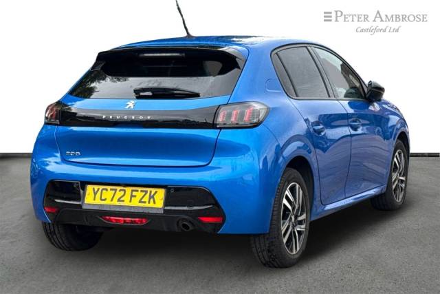 2022 Peugeot 208 1.2 PureTech 100 Allure Premium + 5dr