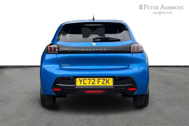 2022 Peugeot 208 1.2 PureTech 100 Allure Premium + 5dr