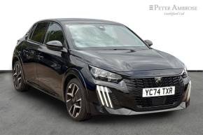 PEUGEOT 208 2024 (74) at Peter Ambrose Castleford