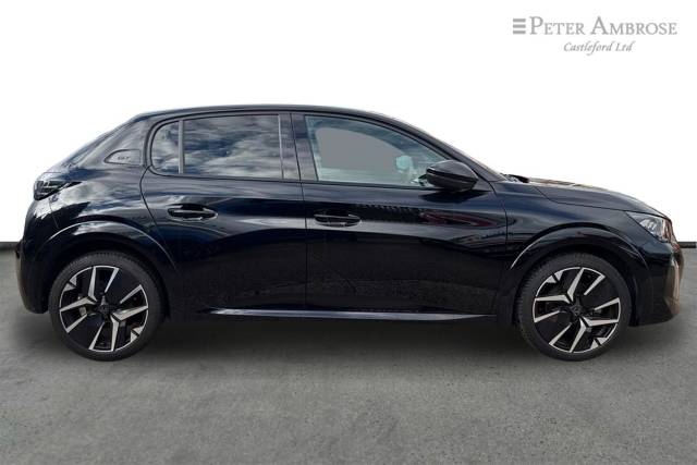 2024 Peugeot 208 1.2 PureTech 100 GT 5dr