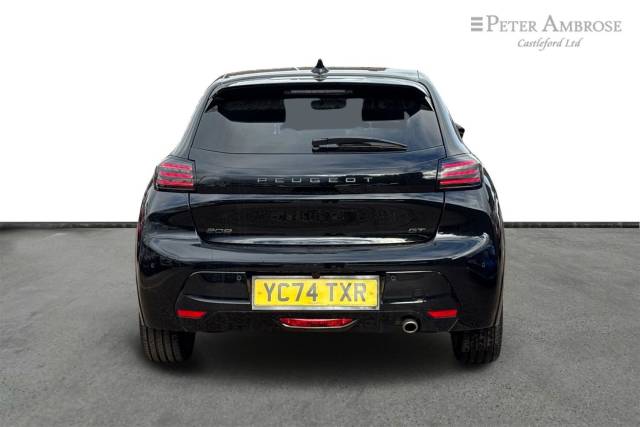 2024 Peugeot 208 1.2 PureTech 100 GT 5dr