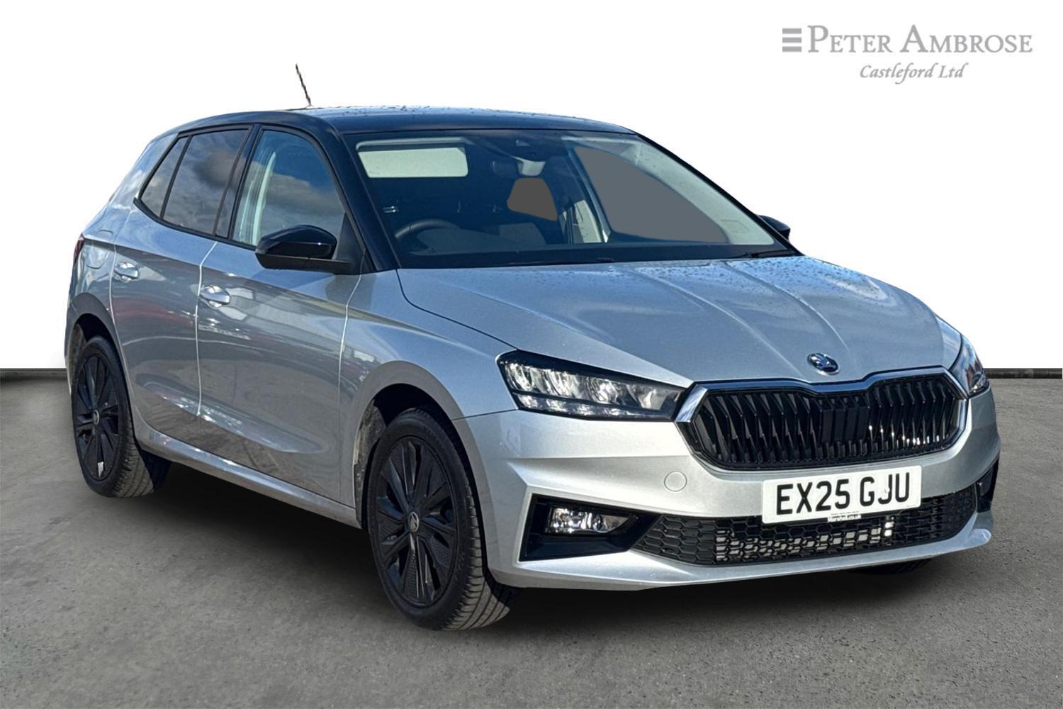 2025 Skoda Fabia