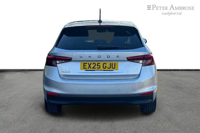 2025 Skoda Fabia 1.0 TSI 116 Design Edition 5dr DSG