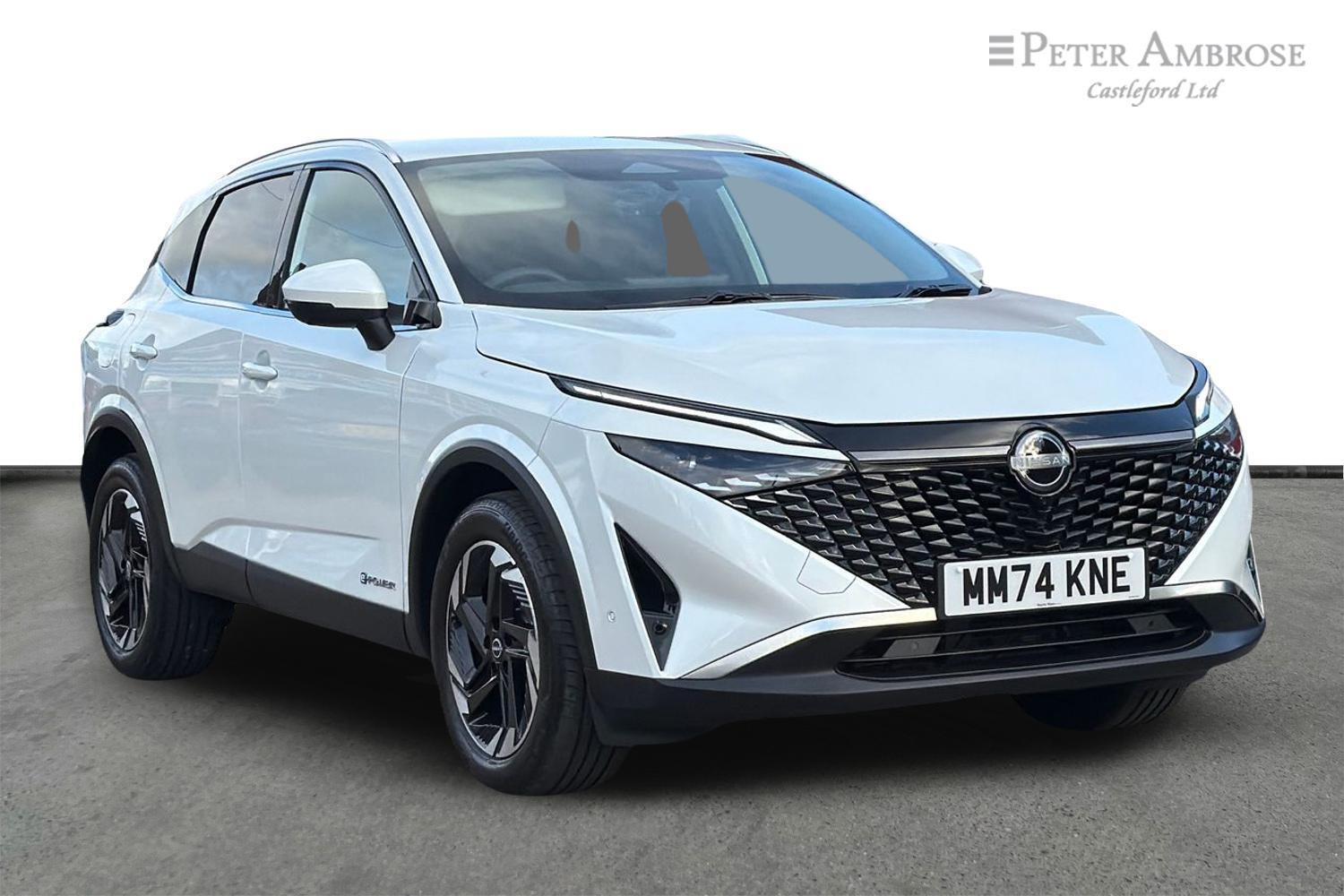 2025 Nissan Qashqai