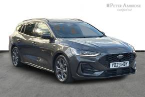 FORD FOCUS 2023 (23) at Peter Ambrose Castleford