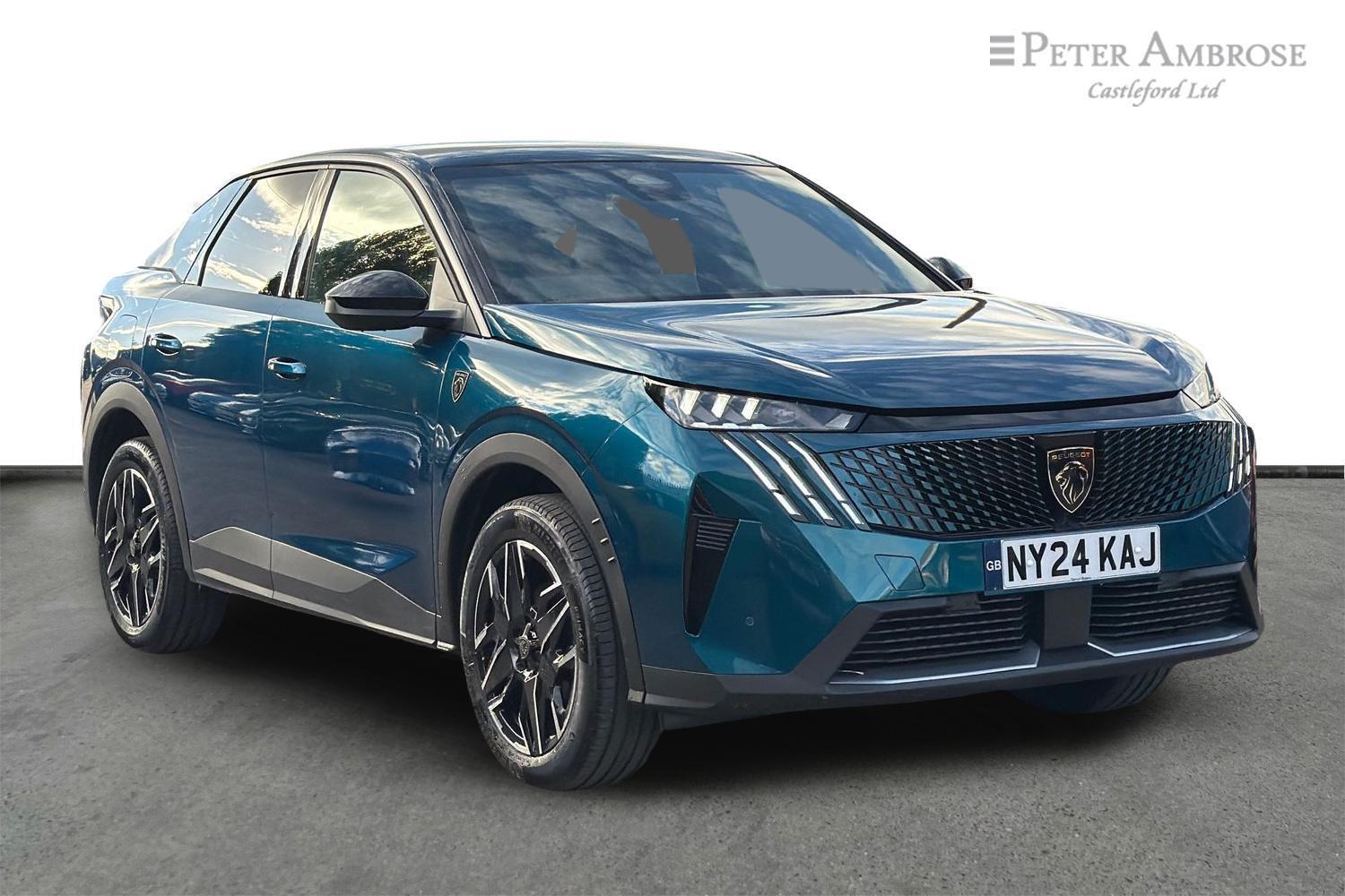 2024 Peugeot 3008