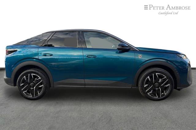 2024 Peugeot 3008 1.2 Hybrid 136 GT 5dr e-DSC6