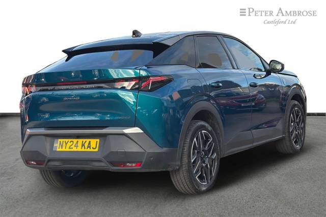 2024 Peugeot 3008 1.2 Hybrid 136 GT 5dr e-DSC6