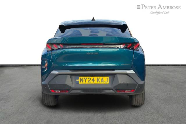 2024 Peugeot 3008 1.2 Hybrid 136 GT 5dr e-DSC6
