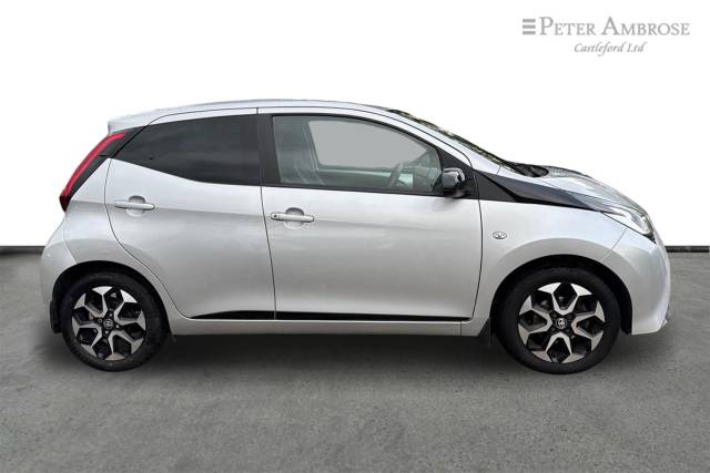 2019 Toyota Aygo 1.0 VVT-i X-Trend 5dr