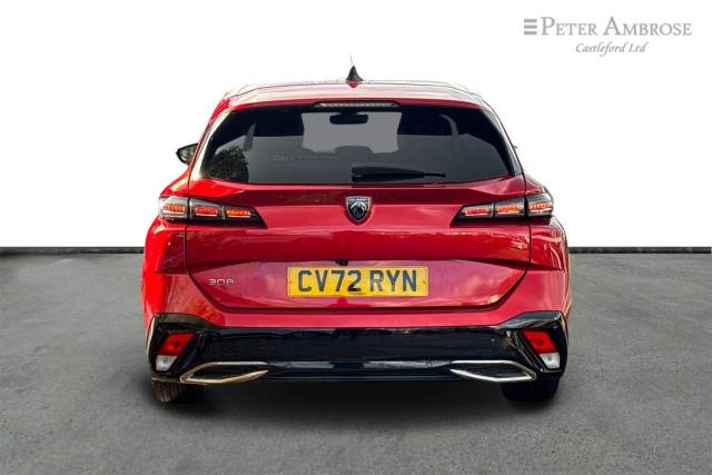 2022 Peugeot 308 SW 1.5 BlueHDi Active Premium 5dr EAT8