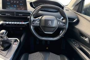 PEUGEOT 3008 2018 (68) at Peter Ambrose Castleford