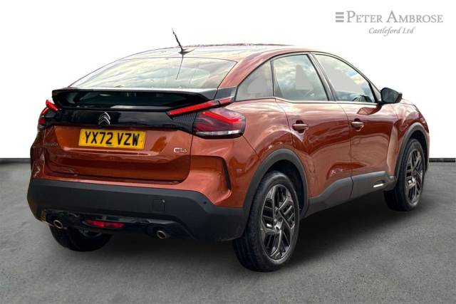2022 Citroen C4 1.2 PureTech [130] Sense Plus 5dr