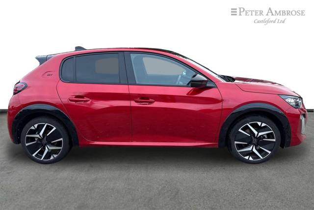 2024 Peugeot 208 1.2 Hybrid 136 GT 5dr e-DSC6