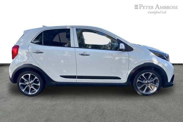 2022 Kia Picanto 1.0 X-Line S 5dr Auto