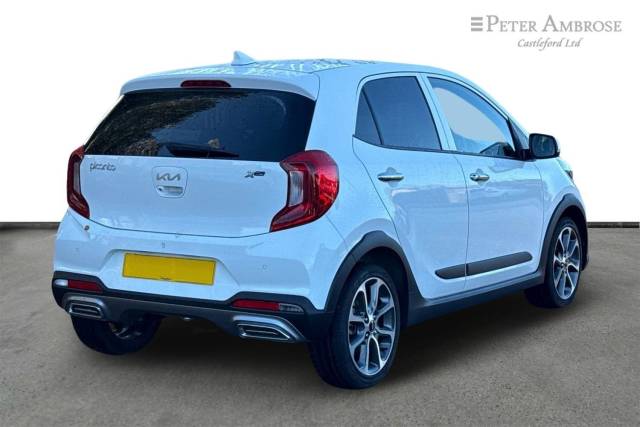 2022 Kia Picanto 1.0 X-Line S 5dr Auto
