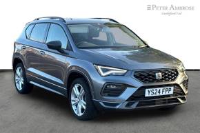 SEAT ATECA 2024 (24) at Peter Ambrose Castleford