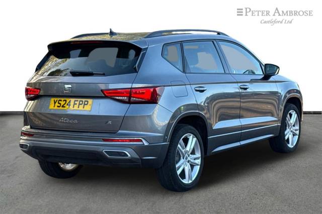 2024 SEAT Ateca 1.5 TSI EVO FR 5dr DSG