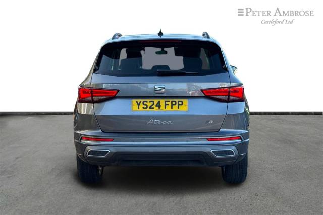2024 SEAT Ateca 1.5 TSI EVO FR 5dr DSG