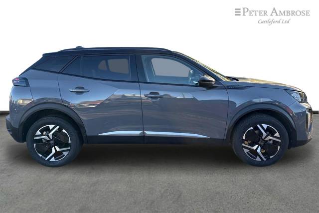 2024 Peugeot 2008 1.2 PureTech 130 GT 5dr EAT8