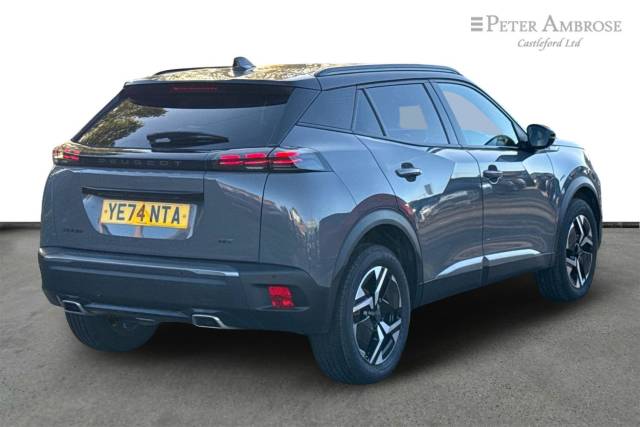 2024 Peugeot 2008 1.2 PureTech 130 GT 5dr EAT8