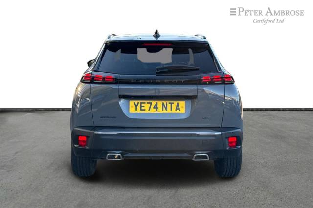 2024 Peugeot 2008 1.2 PureTech 130 GT 5dr EAT8