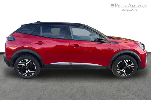 2023 Peugeot 2008 1.2 PureTech 130 GT 5dr EAT8