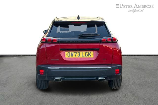 2023 Peugeot 2008 1.2 PureTech 130 GT 5dr EAT8