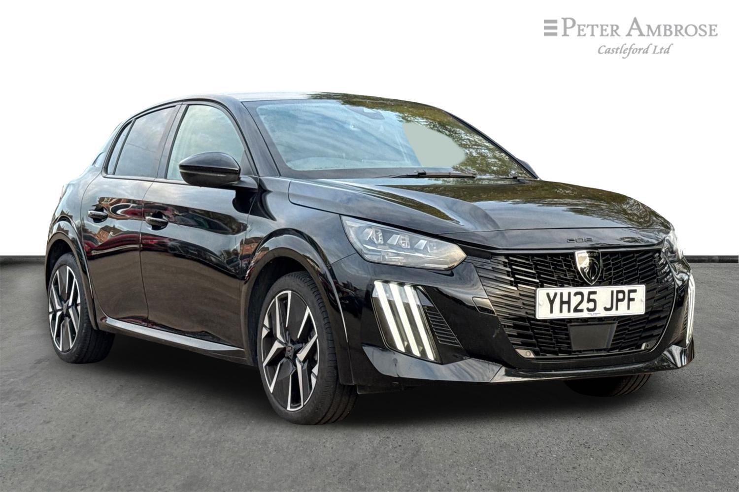 2025 Peugeot 208