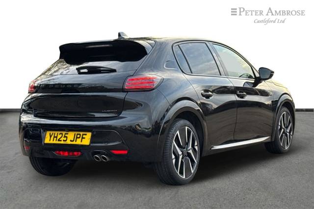 2025 Peugeot 208 1.2 Hybrid 136 GT 5dr e-DSC6