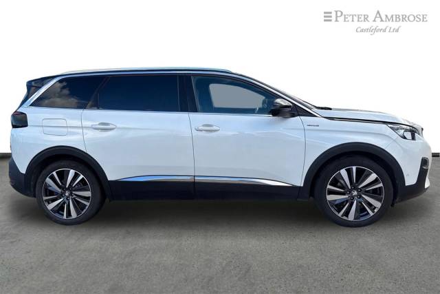 2020 Peugeot 5008 2.0 BlueHDi 180 GT Line Premium 5dr EAT8