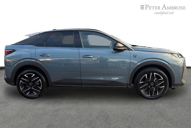 2024 Peugeot 3008 1.2 Hybrid 136 GT 5dr e-DSC6