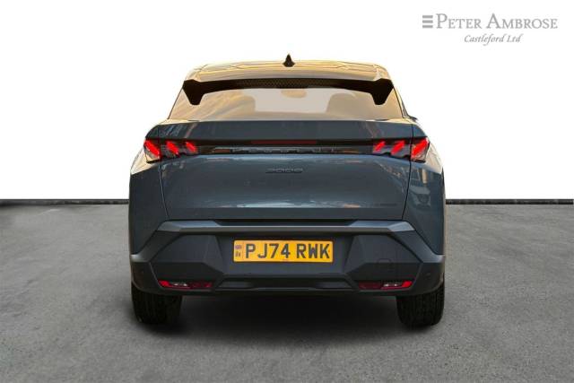 2024 Peugeot 3008 1.2 Hybrid 136 GT 5dr e-DSC6