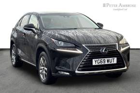 LEXUS NX 2019 (69) at Peter Ambrose Castleford