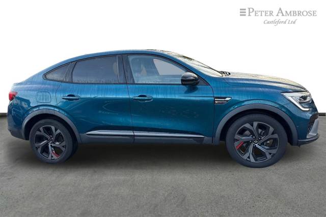 2022 Renault Arkana 1.6 E-TECH Hybrid 145 R.S. Line 5dr Auto