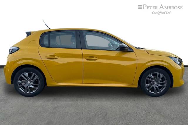 2022 Peugeot 208 1.2 PureTech Active Premium 5dr