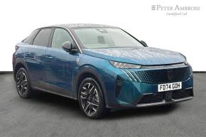 PEUGEOT 3008 2025 (74) at Peter Ambrose Castleford