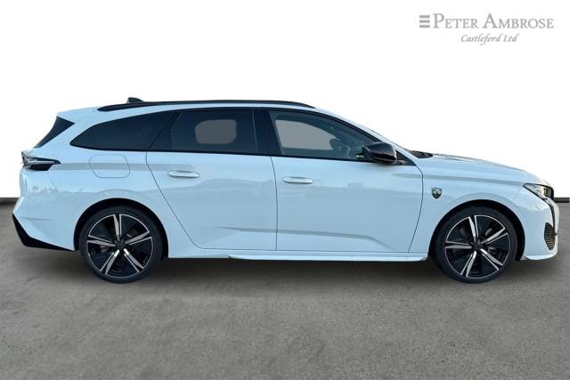 2025 Peugeot 308 SW 1.6 Plug-in Hybrid GT 5dr e-EAT8