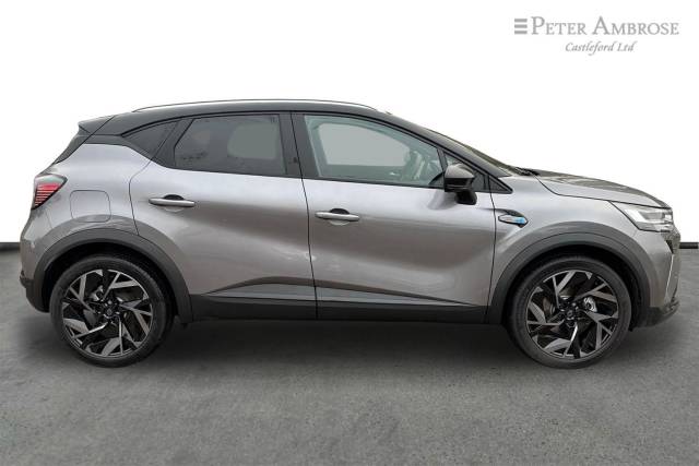 2025 Renault Captur 1.8 E-Tech Full Hybrid 160 Esprit Alpine 5dr Auto