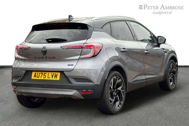 2025 Renault Captur 1.8 E-Tech Full Hybrid 160 Esprit Alpine 5dr Auto