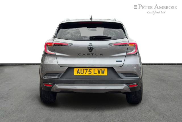 2025 Renault Captur 1.8 E-Tech Full Hybrid 160 Esprit Alpine 5dr Auto