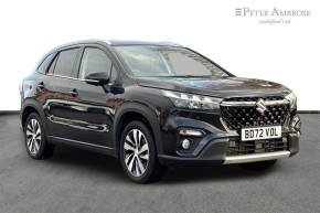 SUZUKI S-CROSS 2022 (72) at Peter Ambrose Castleford