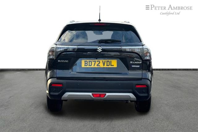 2022 Suzuki S-Cross 1.4 Boosterjet 48V Hybrid Ultra ALLGRIP 5dr