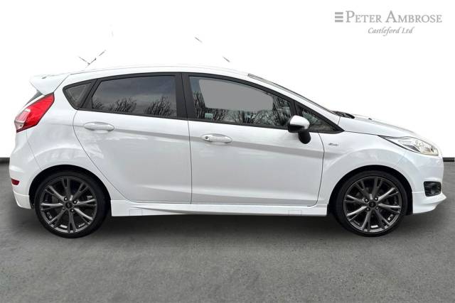 2017 Ford Fiesta 1.0 EcoBoost 140 ST-Line 5dr