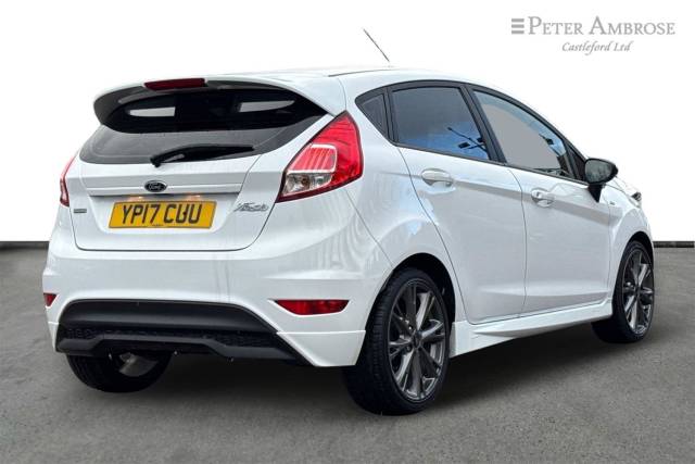 2017 Ford Fiesta 1.0 EcoBoost 140 ST-Line 5dr