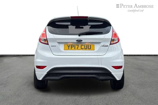 2017 Ford Fiesta 1.0 EcoBoost 140 ST-Line 5dr