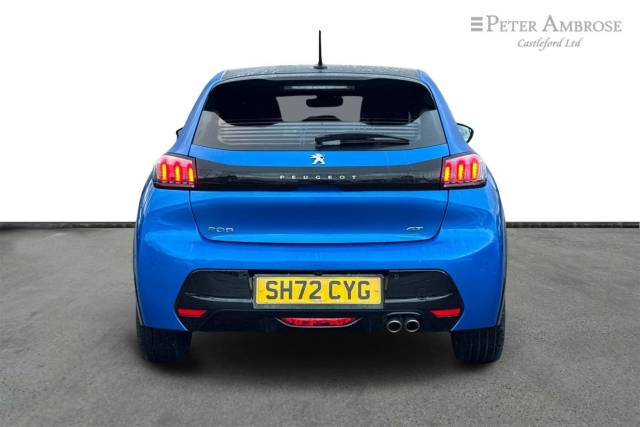 2022 Peugeot 208 1.2 PureTech 130 GT Premium 5dr EAT8